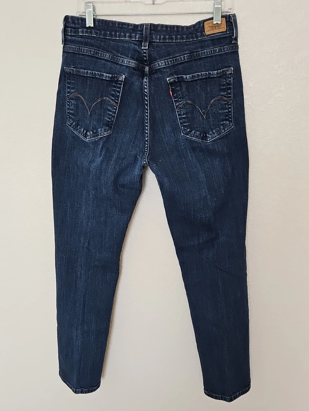 Levi's The Original Jean / Mid Rise Skinny ~ Size 14M